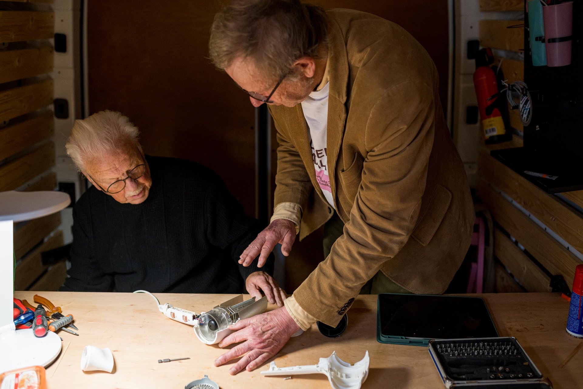 Repair Café Meerhoven