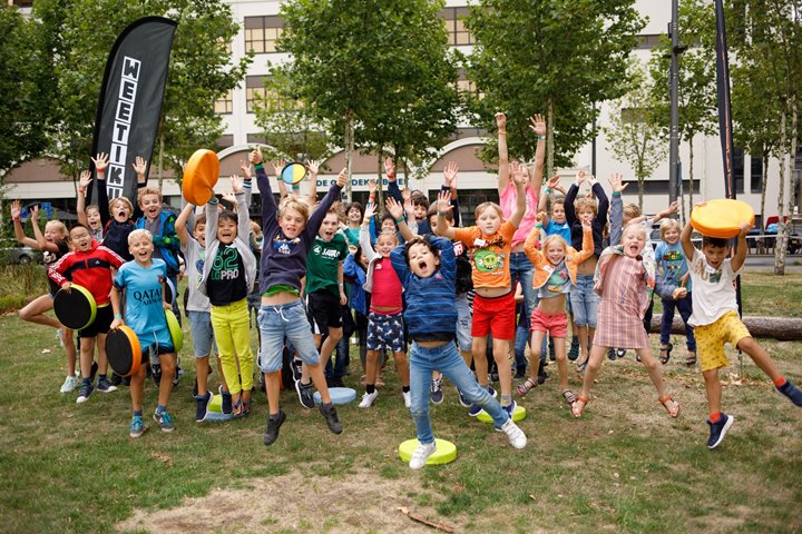 Schön spielen: 6x Coole Kindercamps