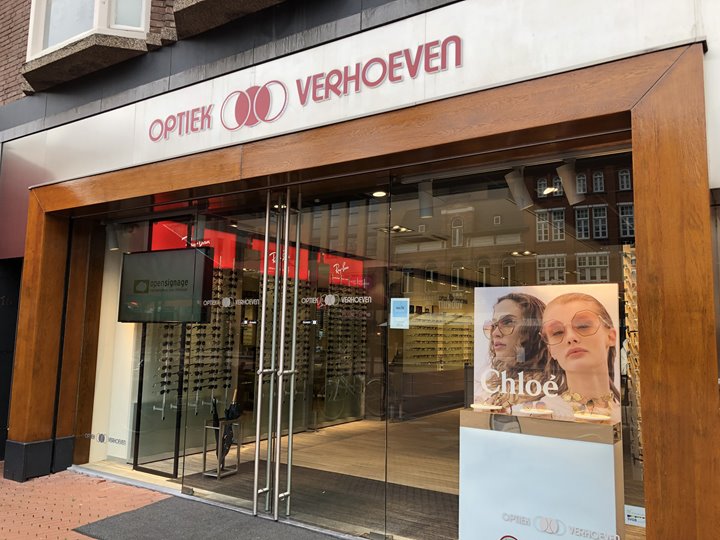 Optiek Verhoeven