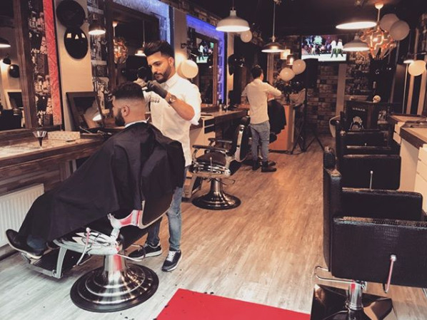 Barbers & Brothers