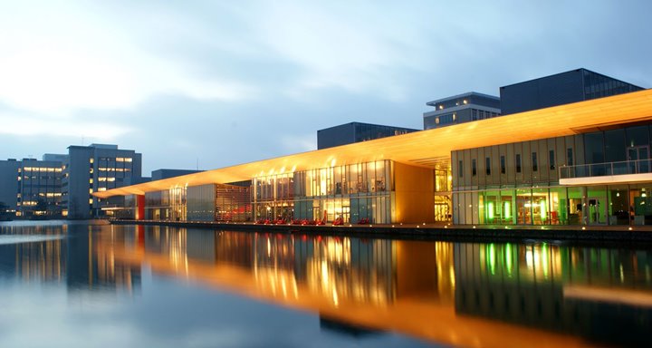 High Tech Campus Conference Center