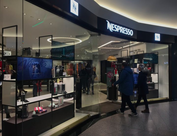 Nespresso