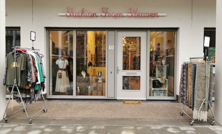 Fashion From Heaven