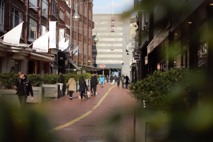 Winkelstraatgids: Hooghuisstraat