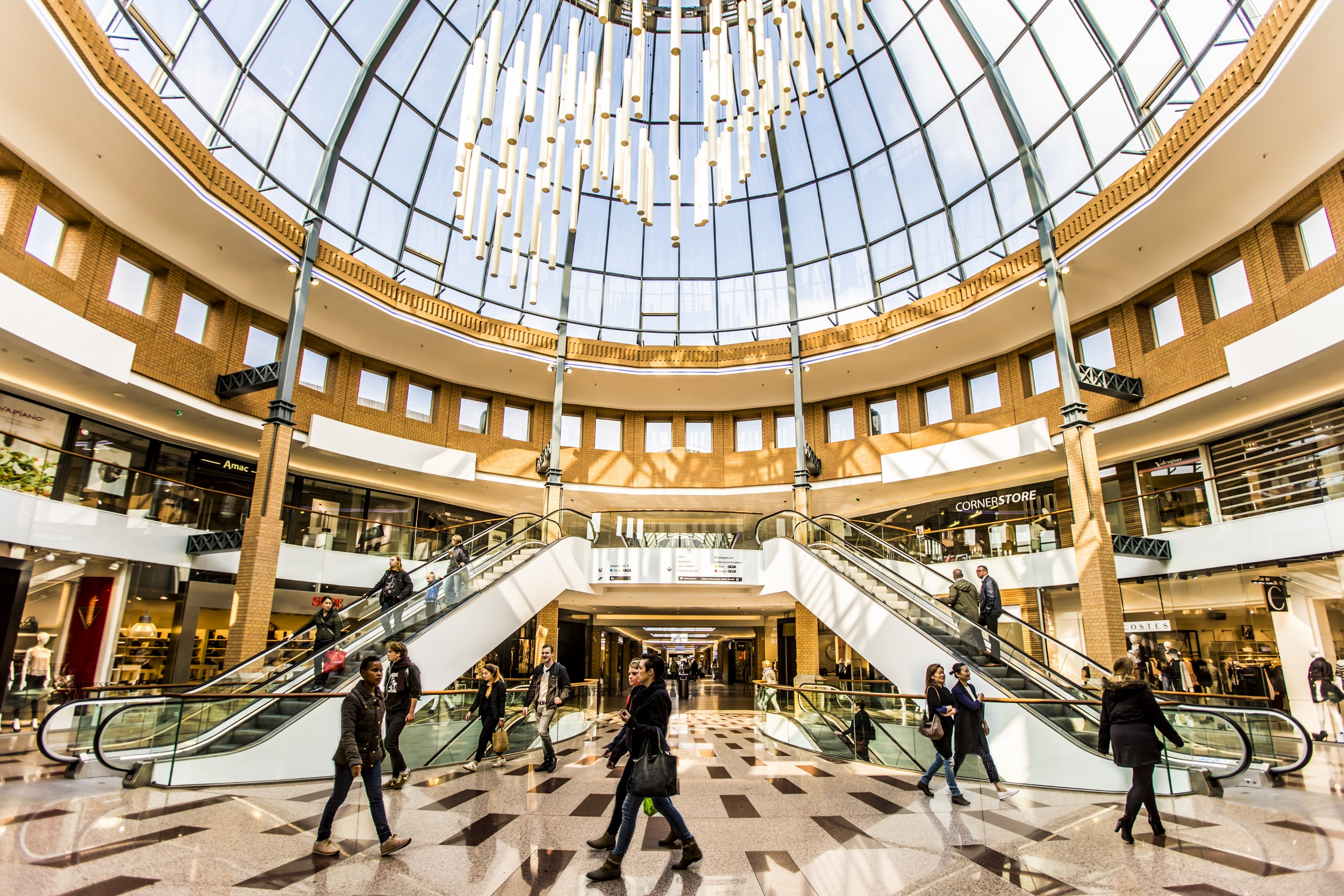 Winkelcentrum Heuvel
