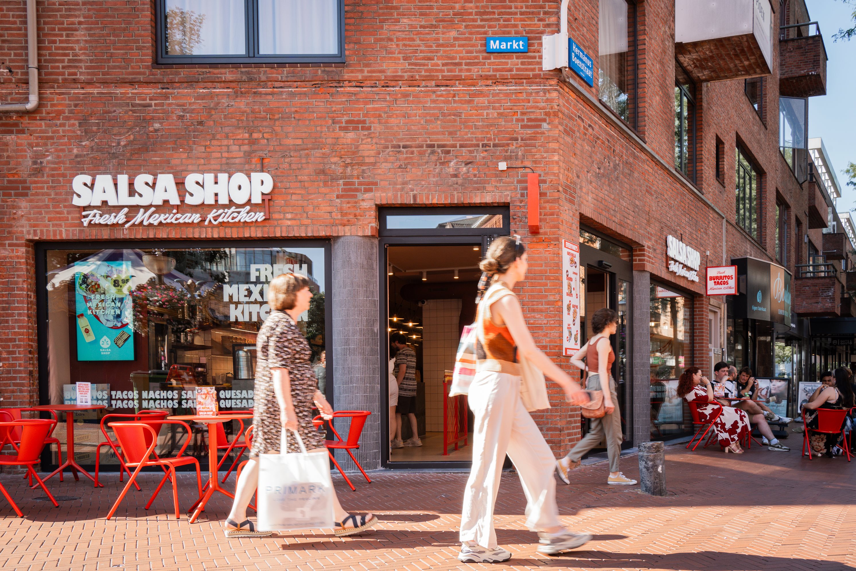 Salsa Shop
