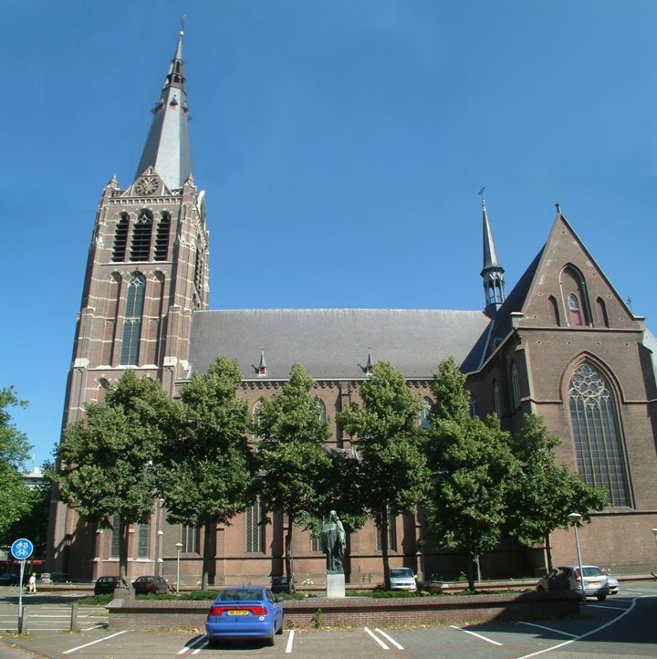 Parking St. Joriskerk
