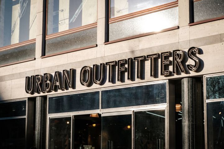 Urban Outfitters Eindhoven