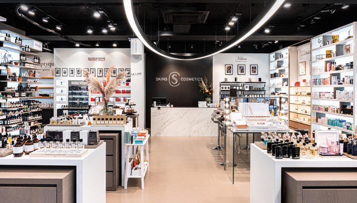 Skins Cosmetics