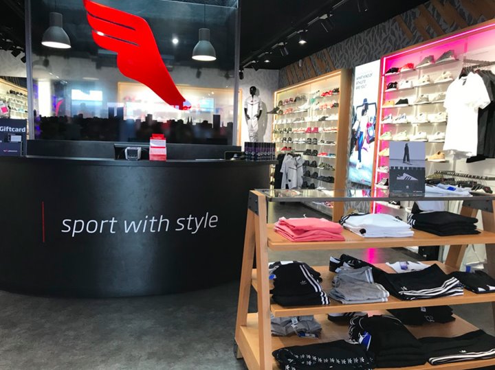 The Athlete's Foot | Marktstraat