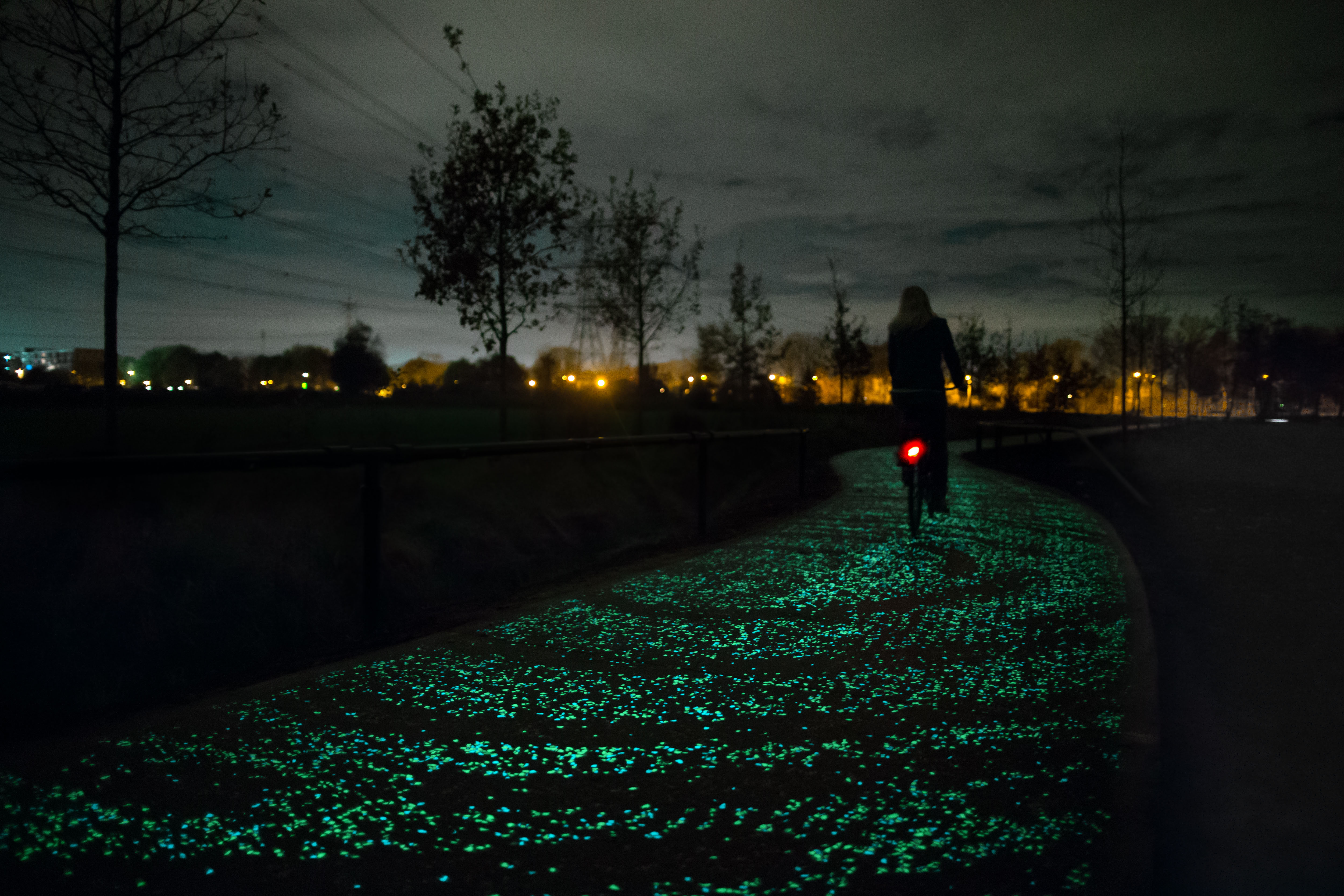 Van Gogh-Roosegaarde fietspad | This is Eindhoven