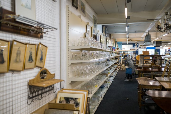 Kringloopwinkel De Doorstroom