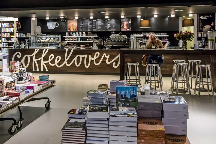 Coffeelovers van Piere
