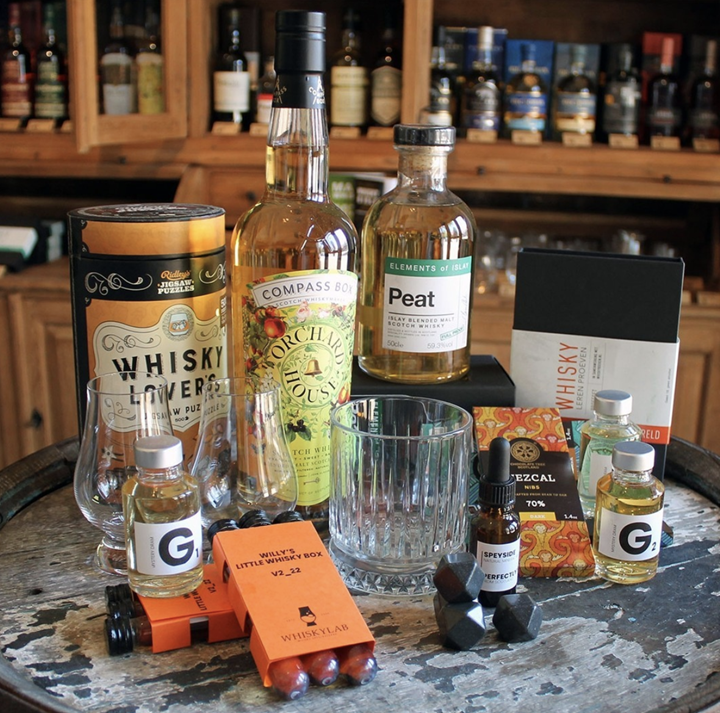 Whiskylab