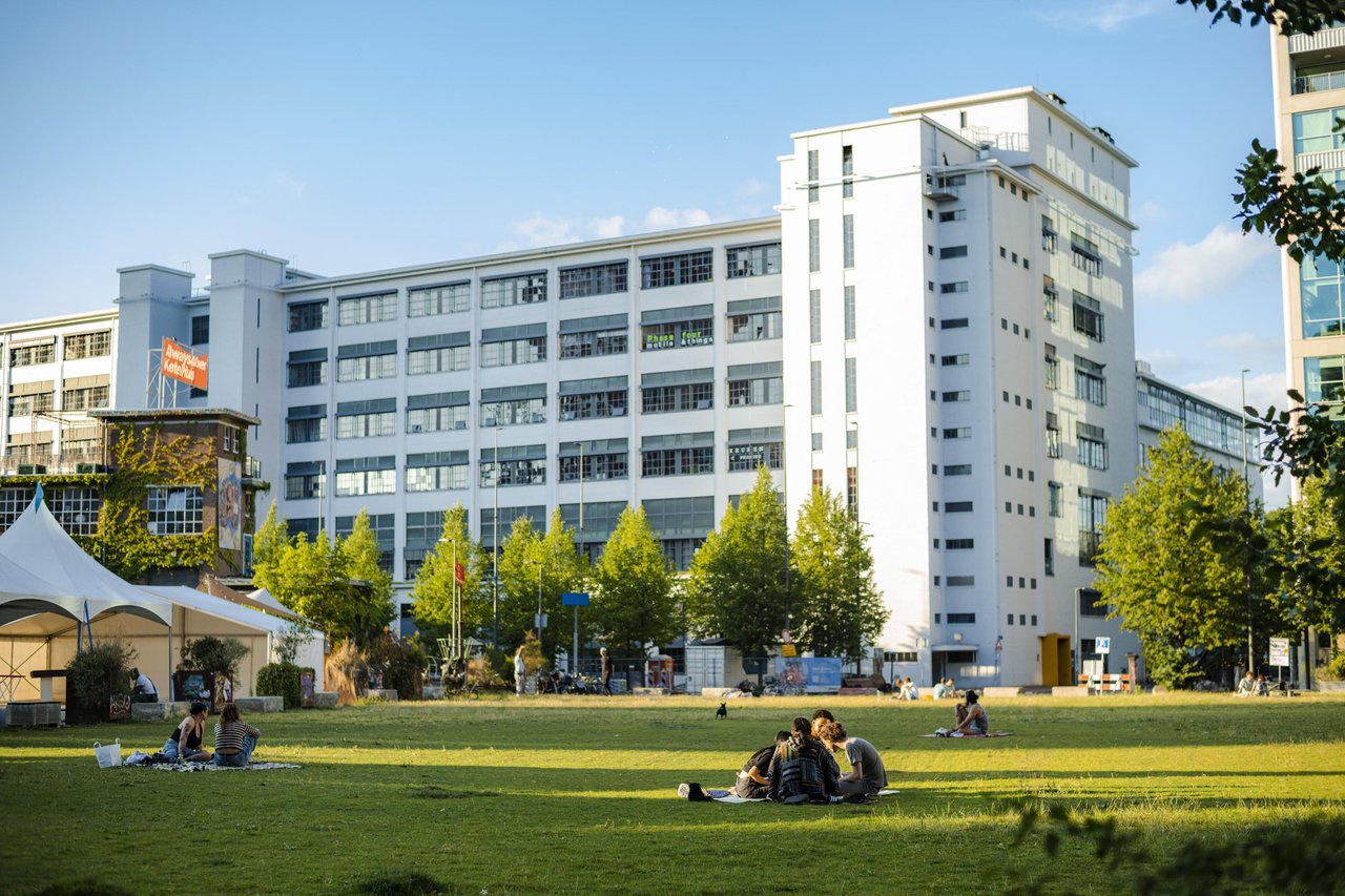Stadsleven