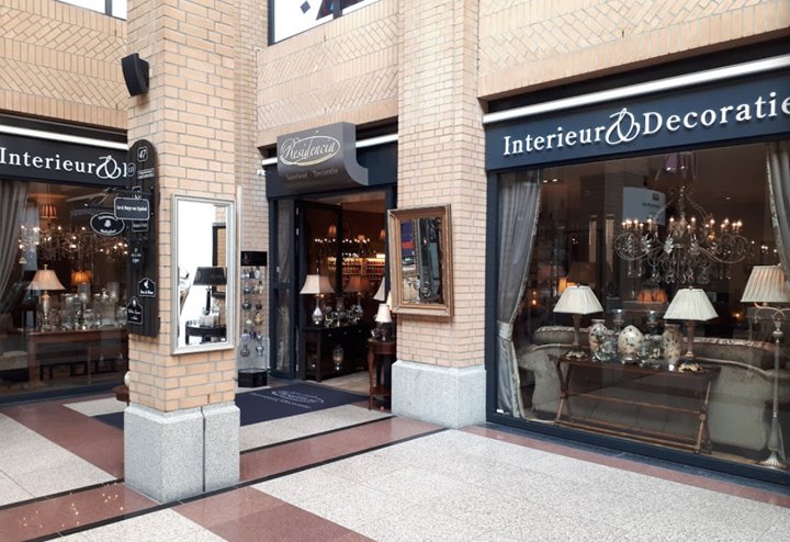 Residencia interieur