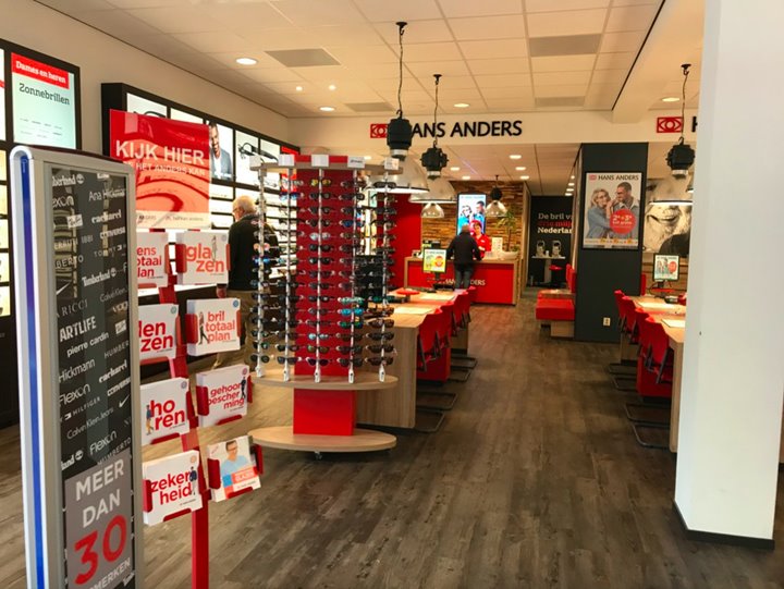 Hans Anders Opticien