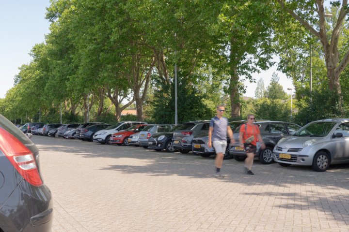 Q-Park Parkeerplaats Fuutlaan Noord