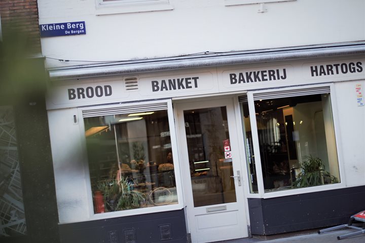 Hartogs Brood- en Banketbakkerij