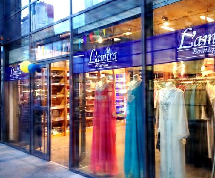 L'amira Boutique