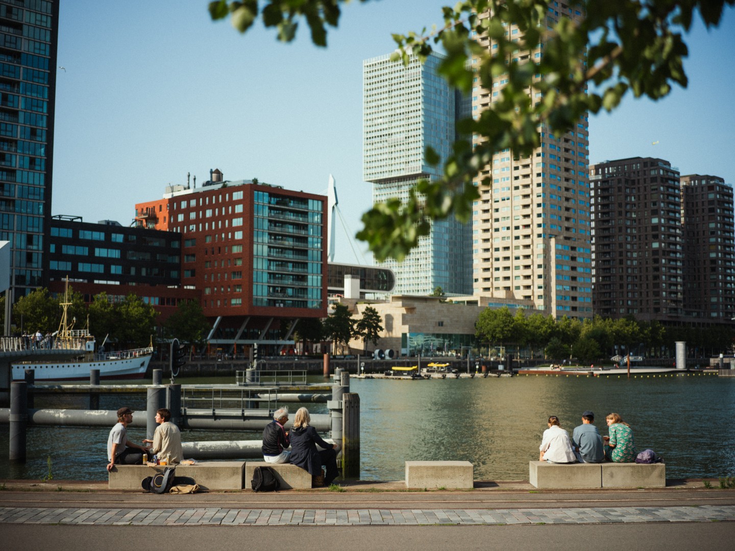 From Rotterdam and Tilburg to Eindhoven