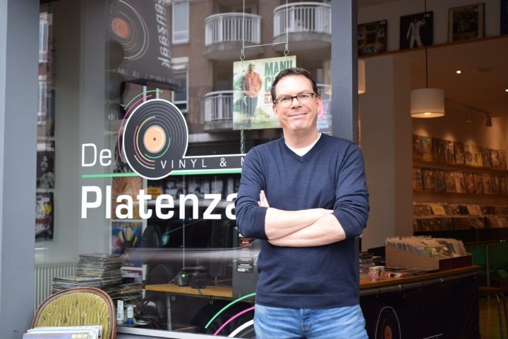 De Platenzaak