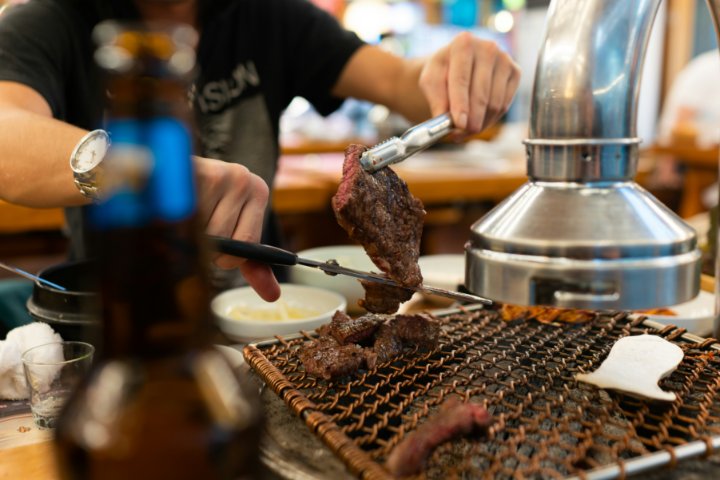 GOGI Korean BBQ