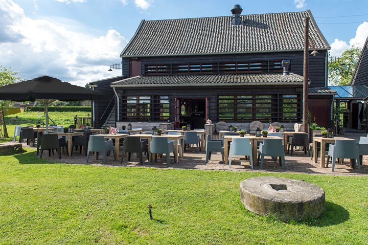De Watermolen van Opwetten