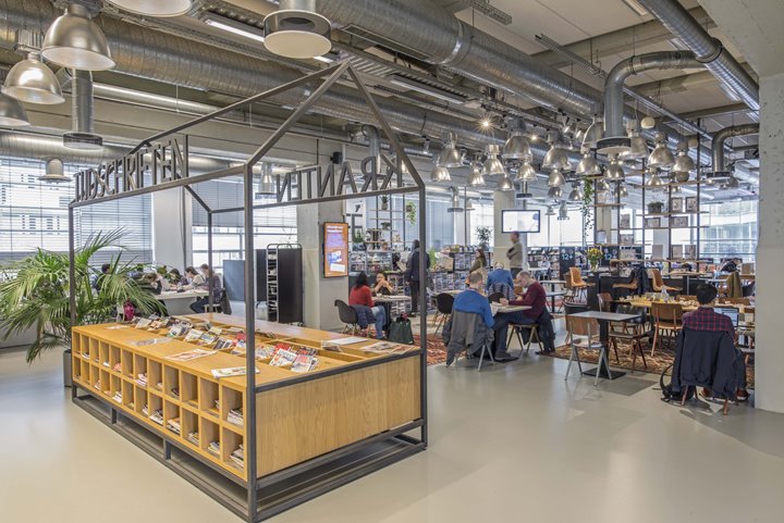 Bibliotheek Eindhoven