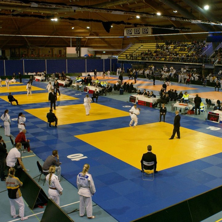 Indoor-Sportcentrum Eindhoven