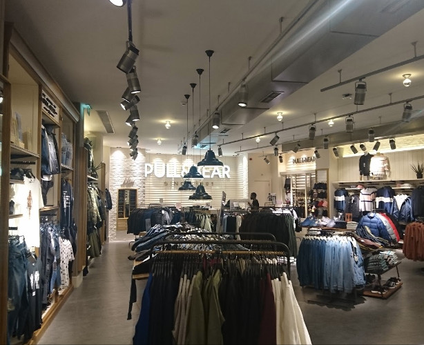 Pull & Bear
