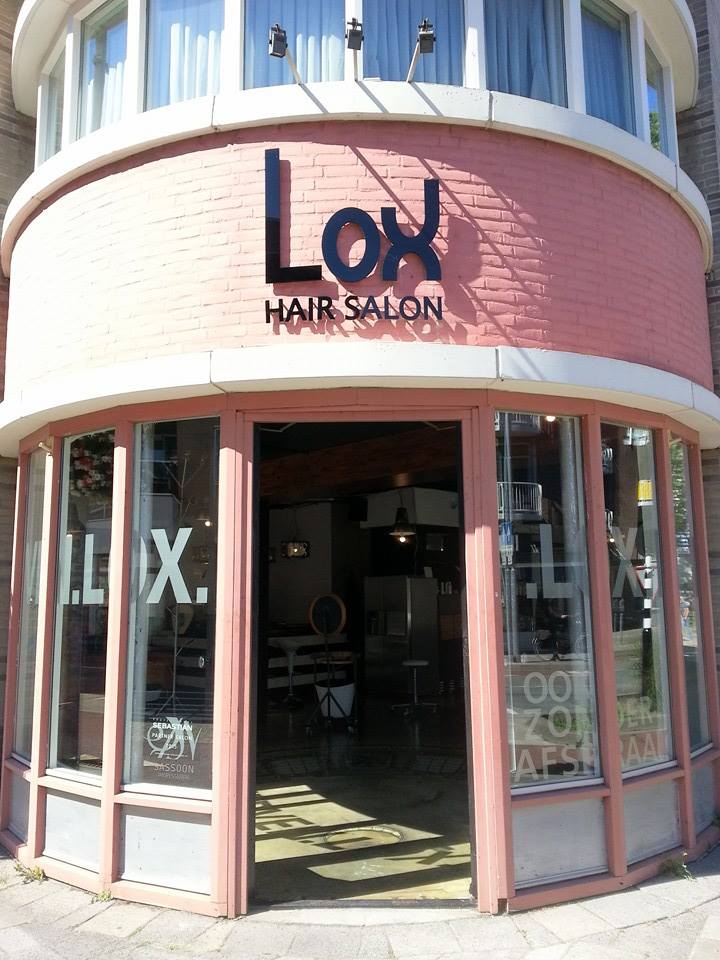 Salon Lox kapper