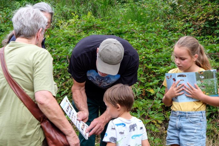 Wasven Natuurlijk