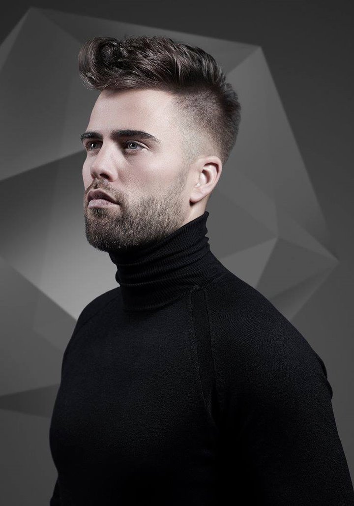 Haarmode Michael