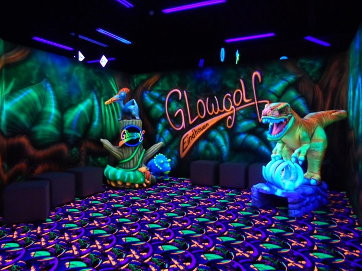 Glow Golf Eindhoven