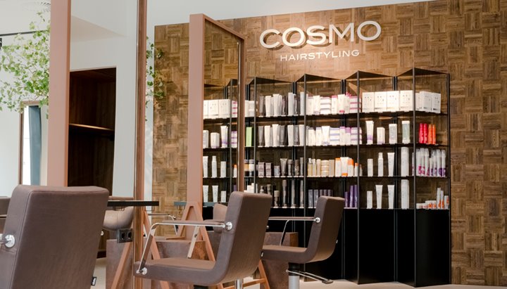 Cosmo Hairstyling