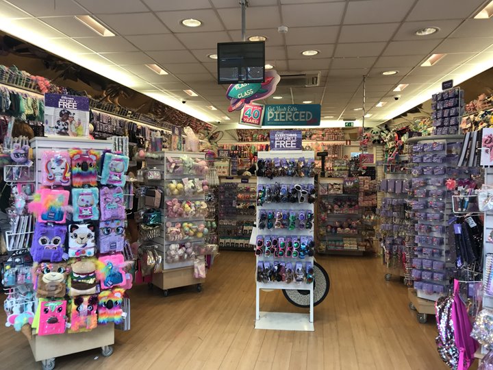 Claire's