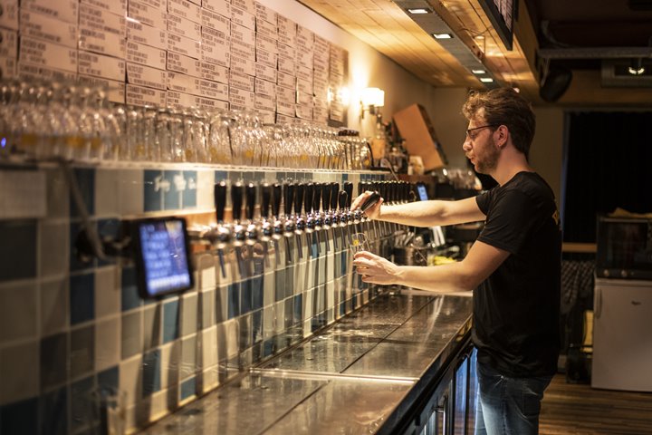 Van Moll Craft Beer