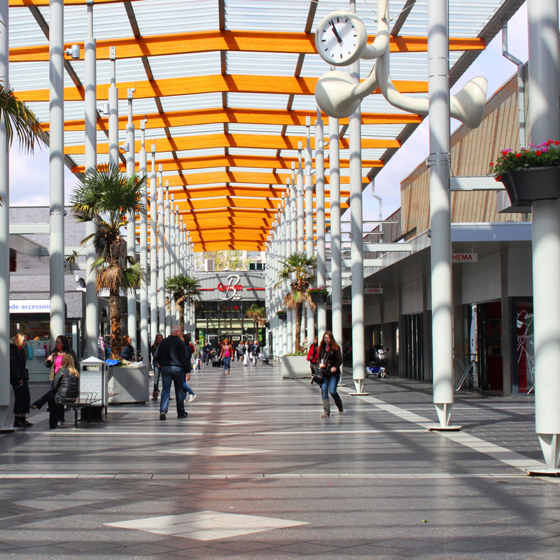 Winkelcentrum Woensel