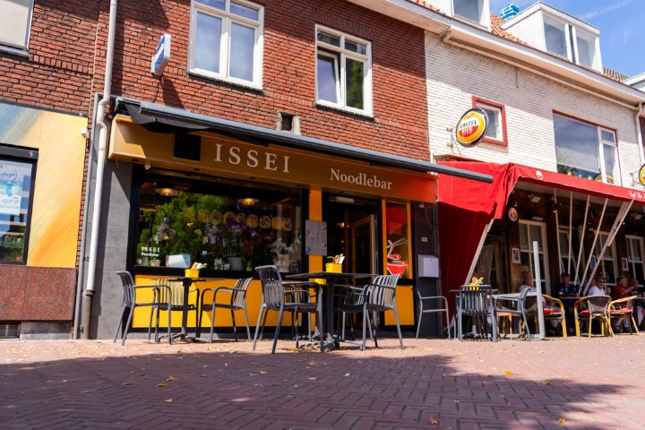 Issei Noodle Bar