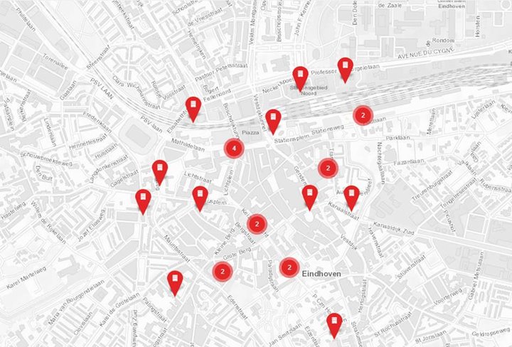 ParkingYou - Philips Stadion