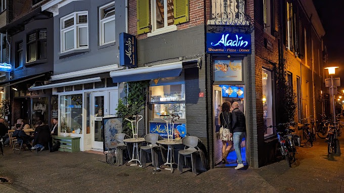 Grillroom Shoarma "Aladin"