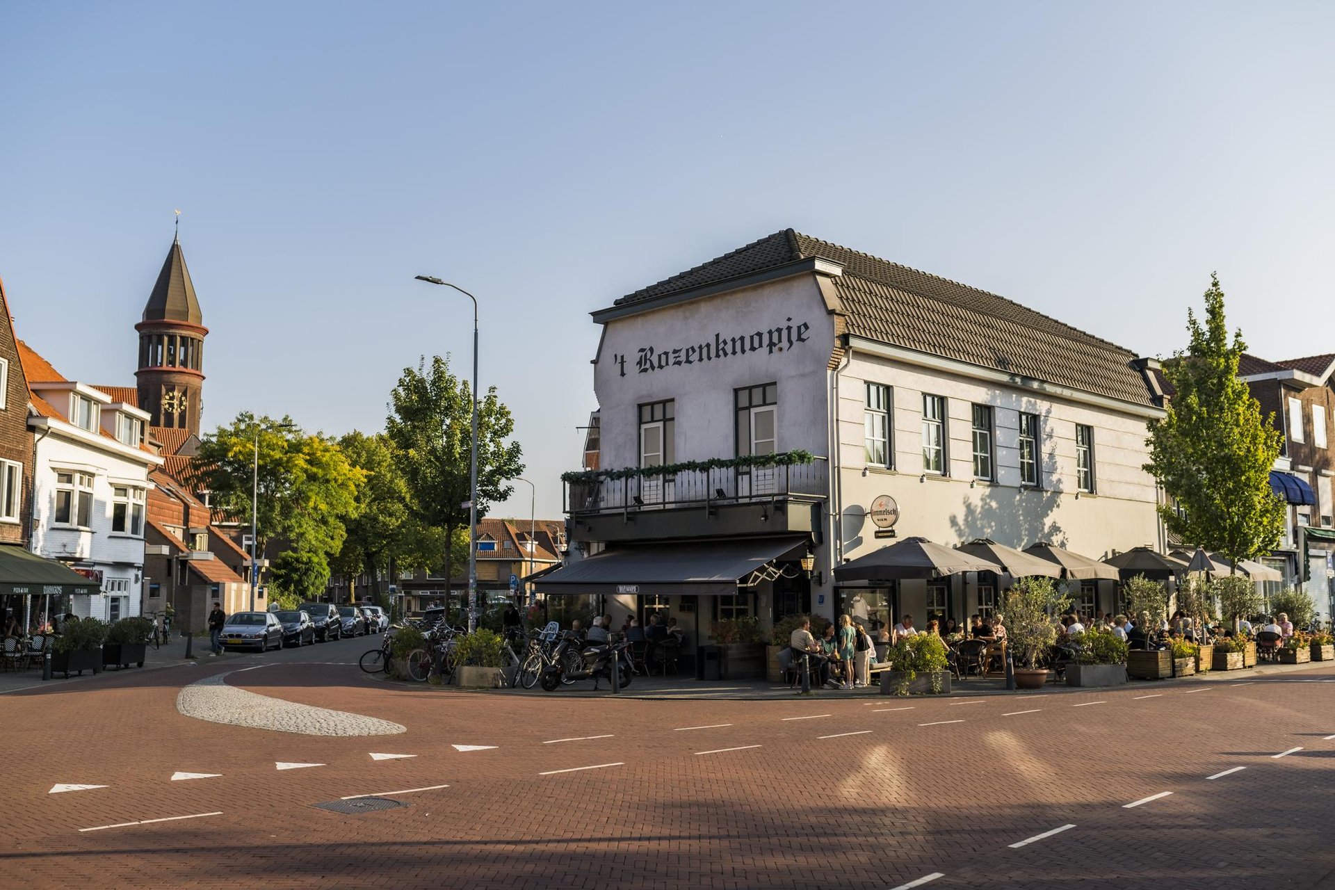 Gestelse Glimlach