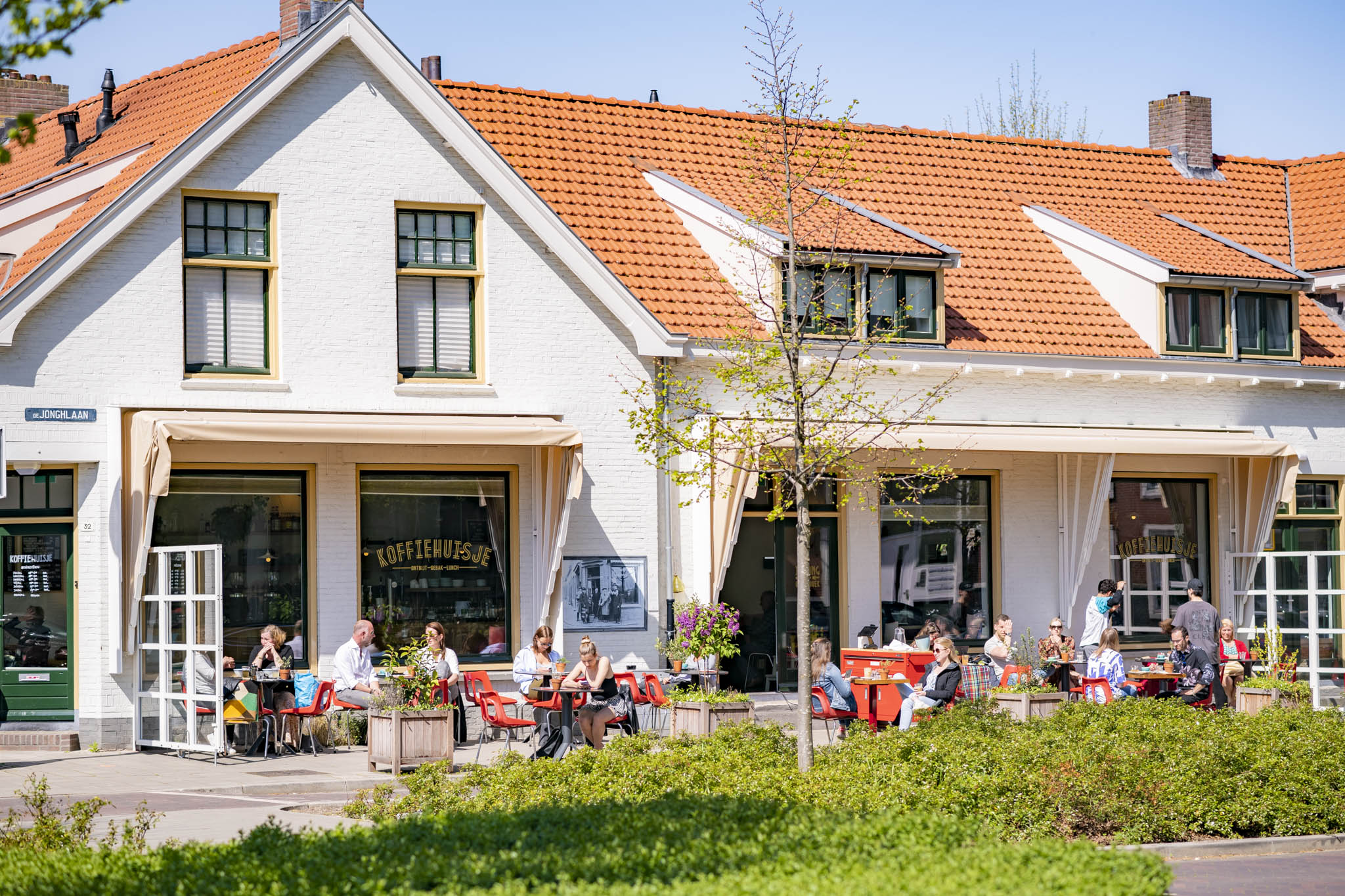 Koffiehuisje Eindhoven