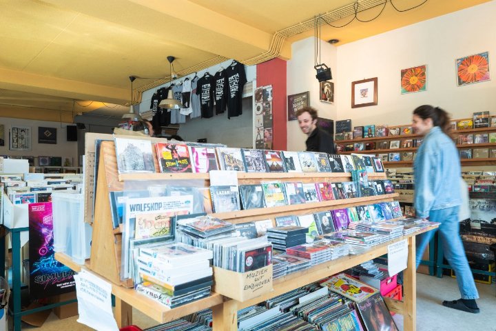Record Store Day