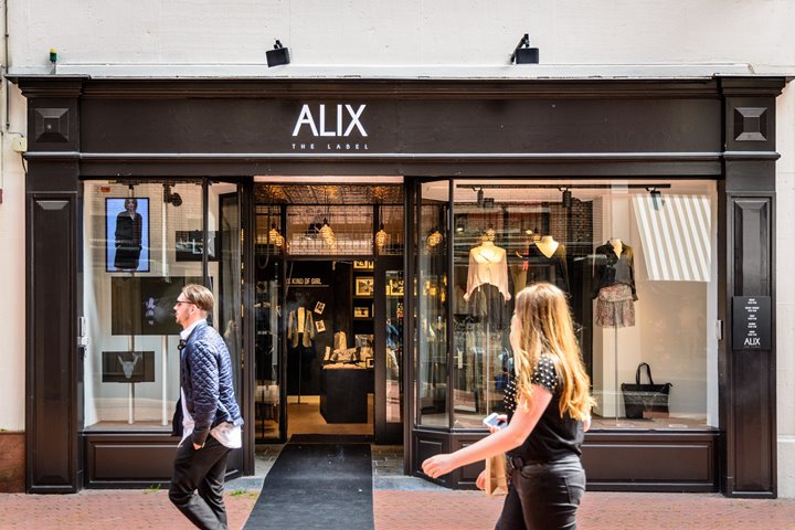 Alix the Label