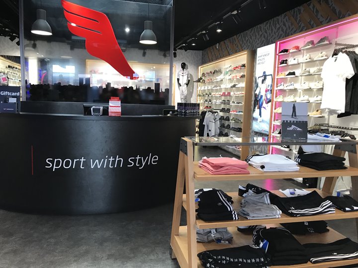The Athlete's Foot | Demer
