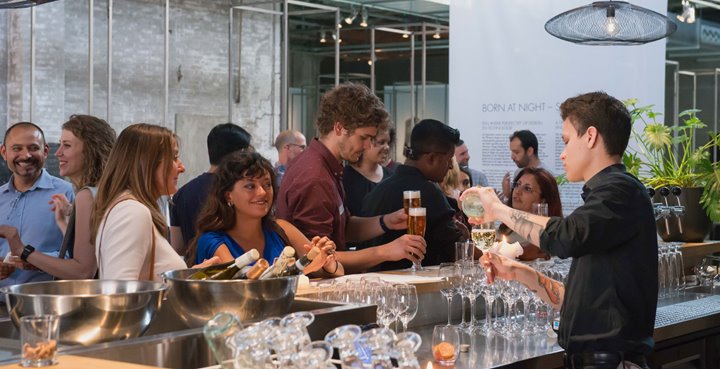 Innovation Café