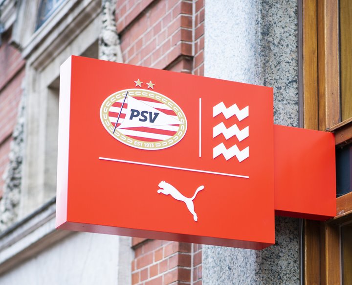PSV Eindhoven City Store