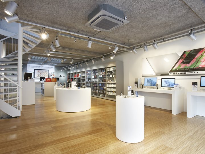A-Mac Apple Premium Reseller